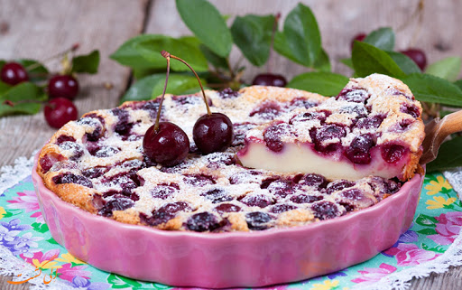 راهنمایی درست کردن کلافوتی