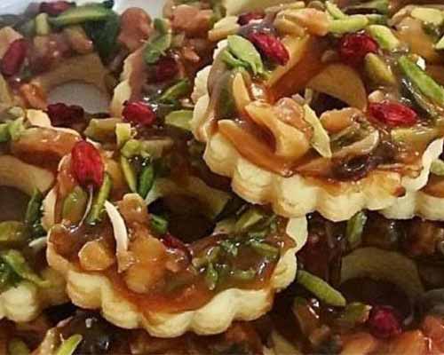 شکلات اجیلی